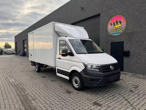 Volkswagen Crafter 2.0L Lift - A/C - Automaat - Navi