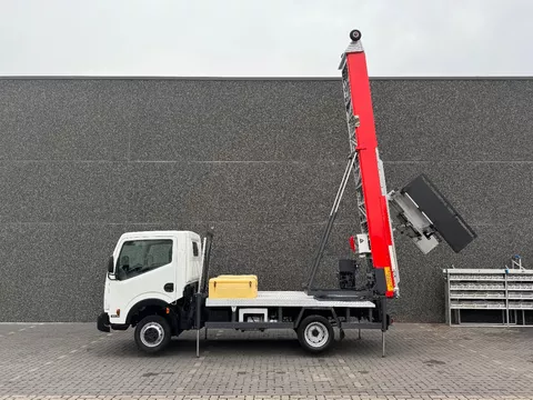 Nissan Cabstar 35.13 Klaas HV29/5M