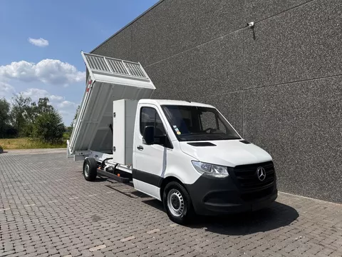 Mercedes-Benz Sprinter 319 Kipper V6 - Automaat - A/C