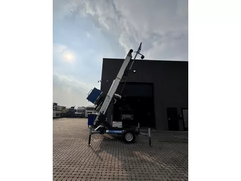 Paus 25 WH - M 1200u Werkuren !